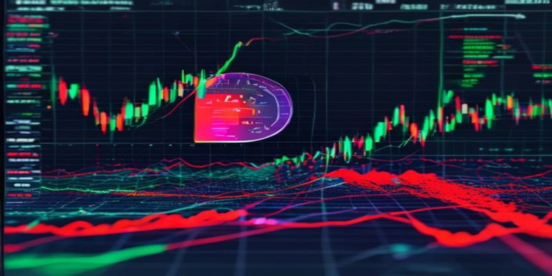 spreadsheet screenshot showing crypto trading journal columns with green and red rows